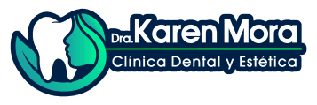 Dra. Karen Mora · Clínica Dental y Estética